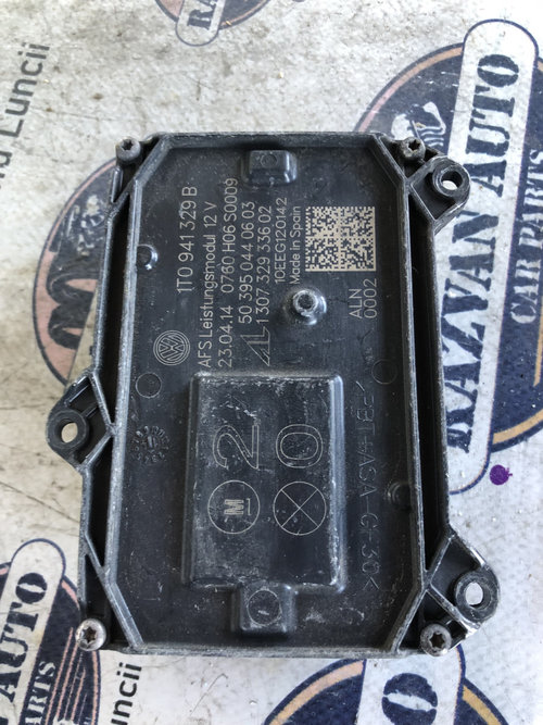 Modul far dreapta Skoda Octavia 3 2014, 1T0941329B