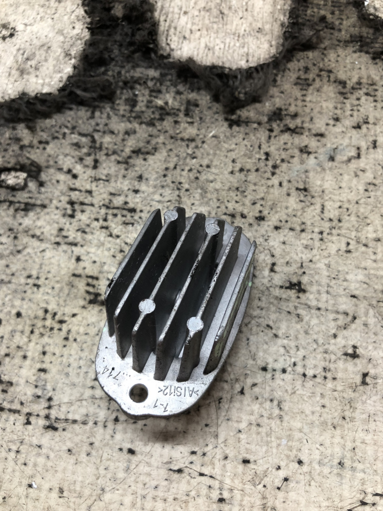 Modul far dreapta Skoda Octavia 4 2018