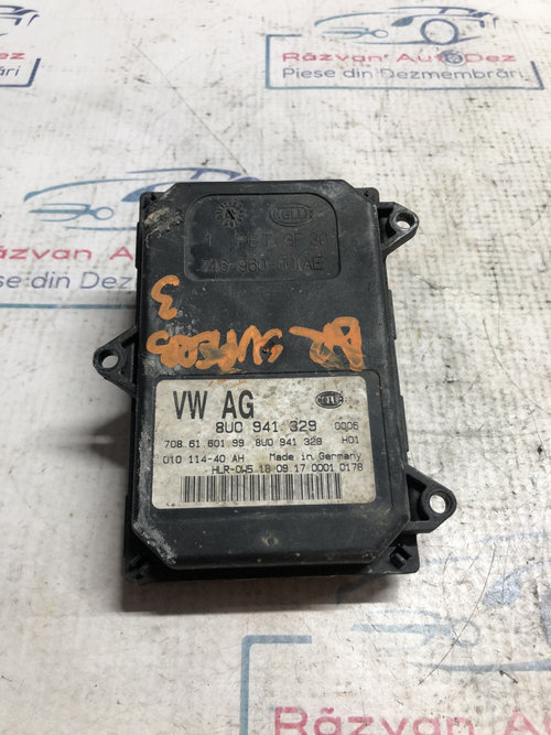 Modul far dreapta Skoda Superb 3 2017, 8U0941329