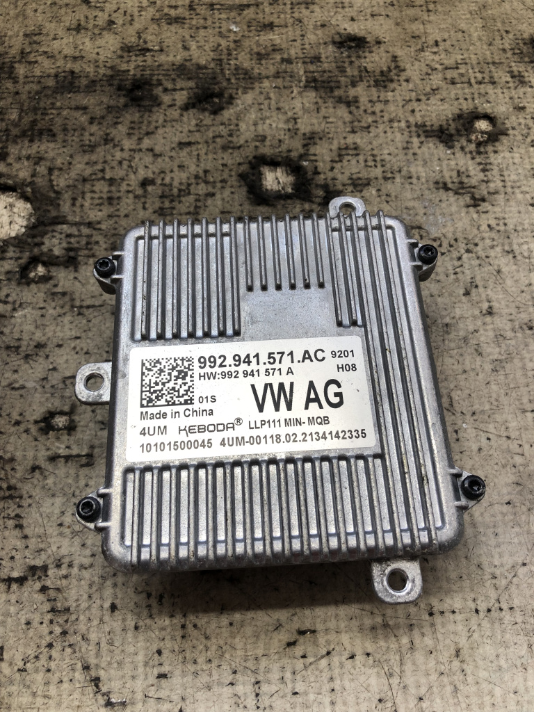Modul far dreapta Volkswagen T-Roc 1.0 Benzina 2021, 992941571AC