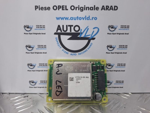 Modul far drl cornering stanga / dreapta Opel Astra J Facelift 2012-2018 177310 30 AA
