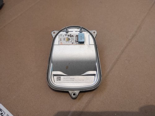 Modul far DRL LED dreapta Mercedes GLC  X253 (2016-2020) cod A2539068200 ORIGINAL