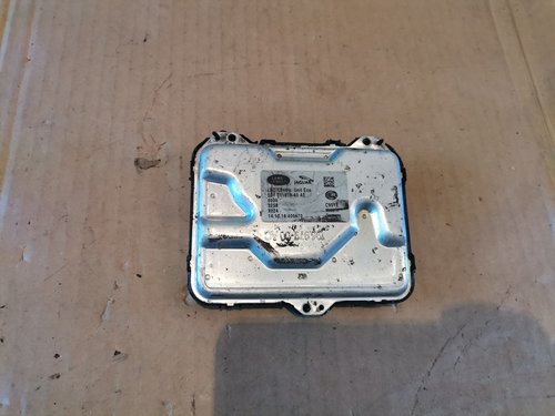 Modul far DRL led Jaguar XF 2 (2015-2019) Jaguar XE, GMC Terrain 2019 Land Rover cod 19597900AC