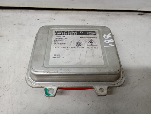 Modul far droser 5dv00972000 Opel Insignia A [2008 - 2014] 2.0 cdti A20DTJ