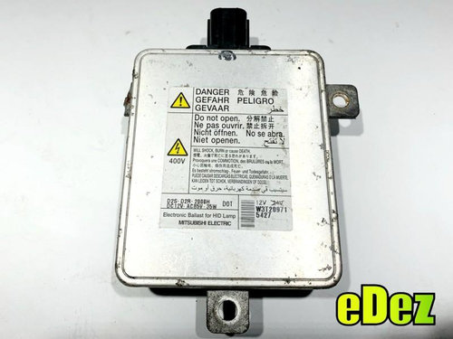 Modul far / droser balast Mitsubishi ASX facelift (2012-2016) 1.6 hdi 9H05, 9HD W3T20971