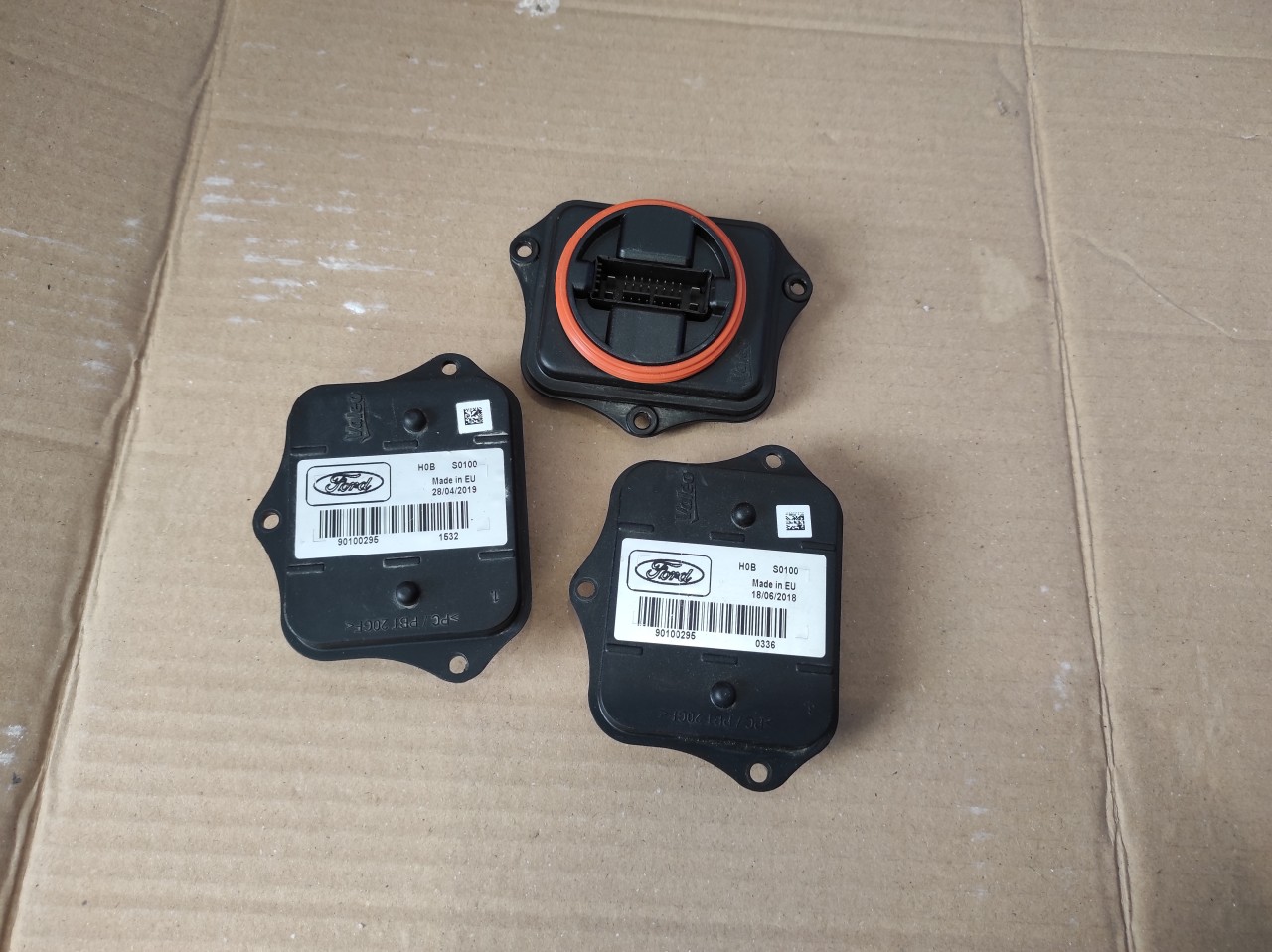 Modul far Led Ford Kuga 2 (2016-2020) facelift cod 90100295