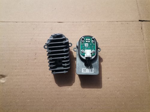 Modul far led lumini de zi Mercedes W205, GLA, C T-Modell S205, R205, A205 cod MDE13504