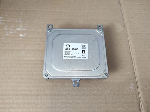 Modul far led Mazda 3 (2018-2022) cod B0L5-67890 / W003T28972