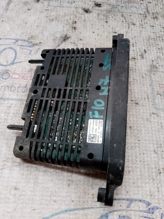 Modul far stânga BMW F10 2012, 725827801