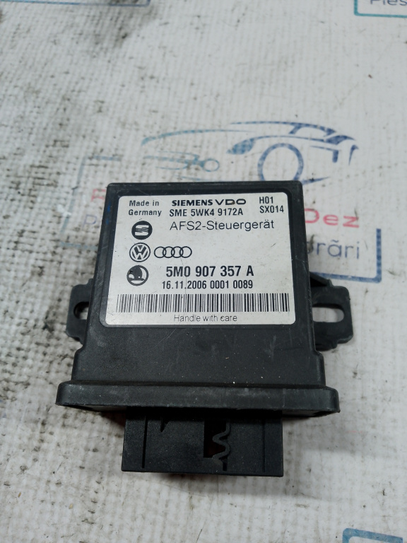Modul far Volkswagen Eos 2006, 5M0907357A