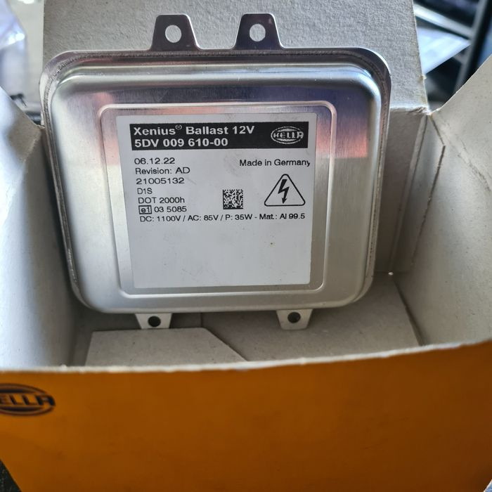 Modul far xenon 5DV009610-00 BMW X5 X6 Mercedes Nissan Saab Skoda