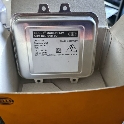 Modul far xenon 5DV009610-00 BMW X5 X6 Mercedes Nissan Saab Skoda