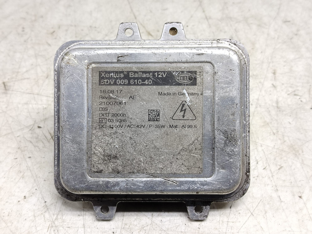 Modul far xenon 5dv00961040 Jaguar XE [2014 - 2019]