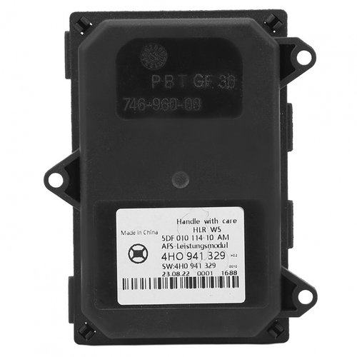 Modul Far Xenon Adaptiv Cornering AFS Compatibil Audi A3 8V 2012→ 4H0941329, 5DF010114-10 888552