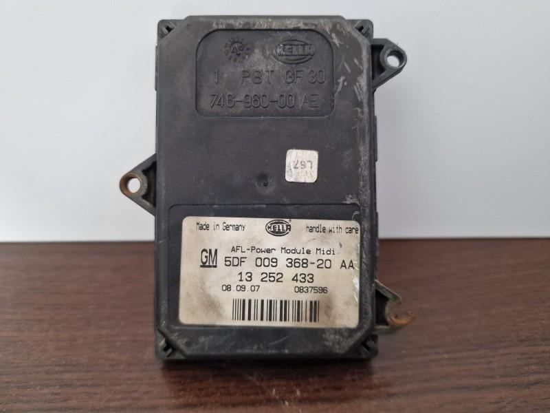 Modul far xenon AFL Saab 9-3 2002-> YS3F 5DF00936820 AA