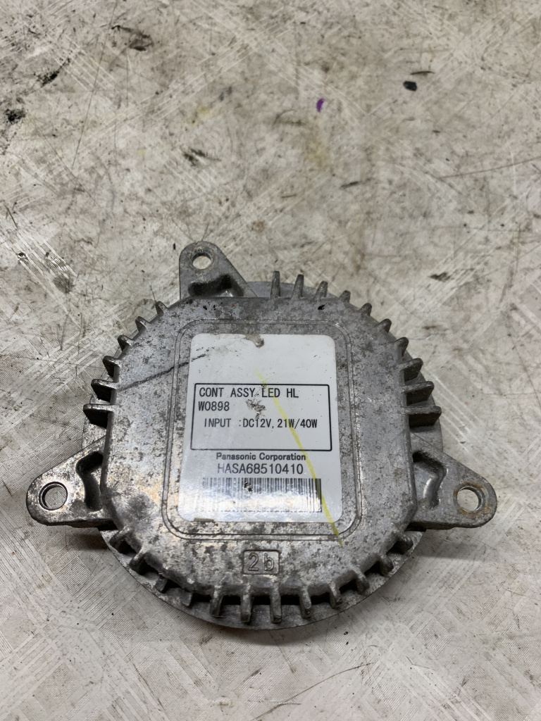 Modul far xenon Nissan Navara 2.3 Motorina 2016, W0898