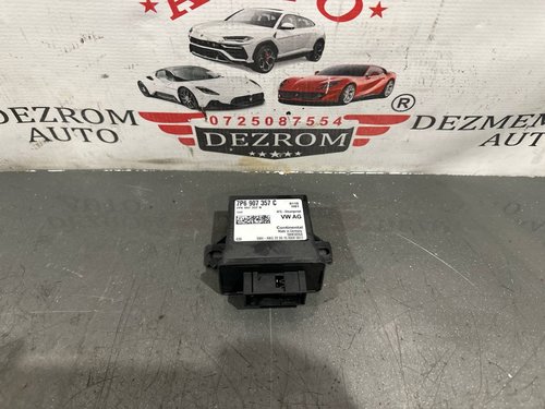 Modul faruri adaptive 7P6907357C VW Passat B8 Sedan (3G2, CB2) 1.5 TSI 150 cai