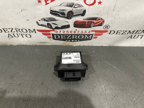 Modul faruri adaptive 7P6907357C VW Passat B8 Variant (3G5, CB5) 1.6 TDI 120 cai