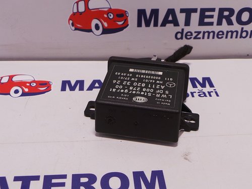 MODUL FARURI ADAPTIVE MERCEDES E-CLASS E-CLASS - - (2002 2006)