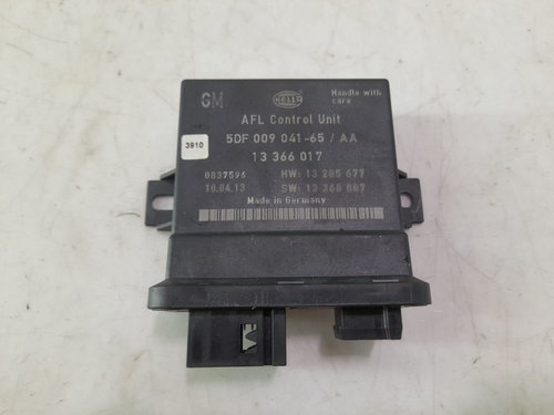 Modul faruri afl 13366017 Opel Astra J [2009 - 2012] 1.7 cdti A17DTS