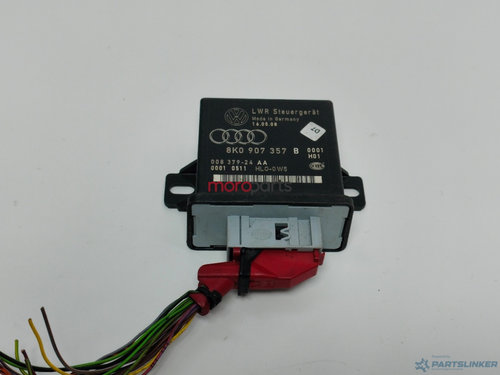 Modul faruri Audi A4 B8 2.7 TDI CGK OEM 8K0907357B
