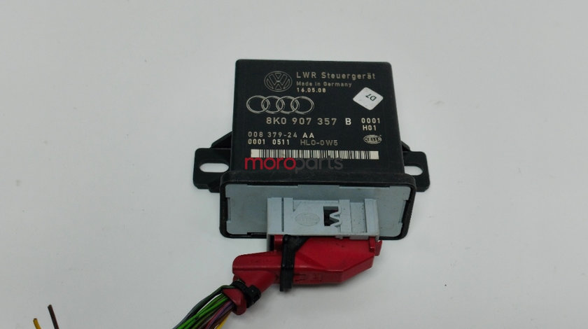 Modul faruri Audi A4 B8 2.7 TDI CGK OEM 8K0907357B