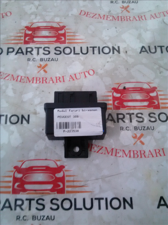 Modul faruri bi-xenon PEUGEOT 308