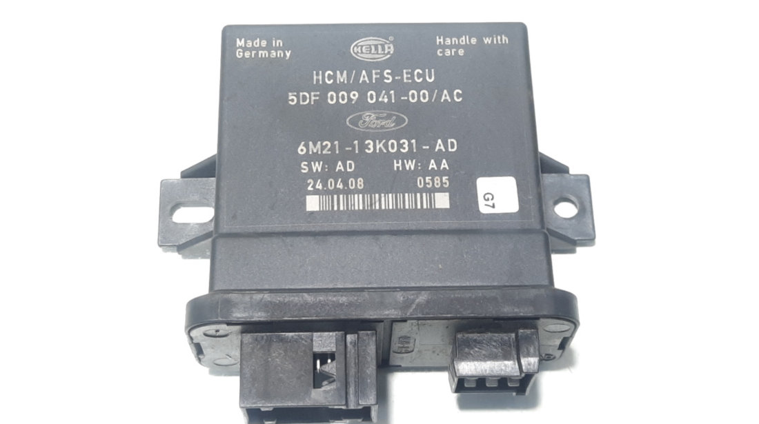 Modul faruri, cod 6M21-13K031-AD, Ford S-Max 1 (id:495345)