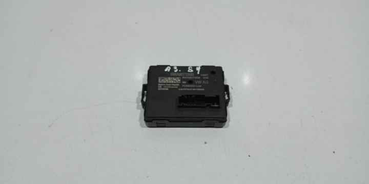 Modul faruri FCM 5WA907338B Audi A3 4 (8Y) [2020 - 2020]
