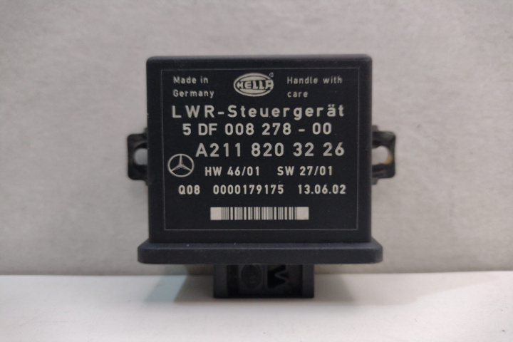 Modul Faruri Hella A2118203226 Mercedes-Benz E-Class W211/S211 [2002 - 2006]