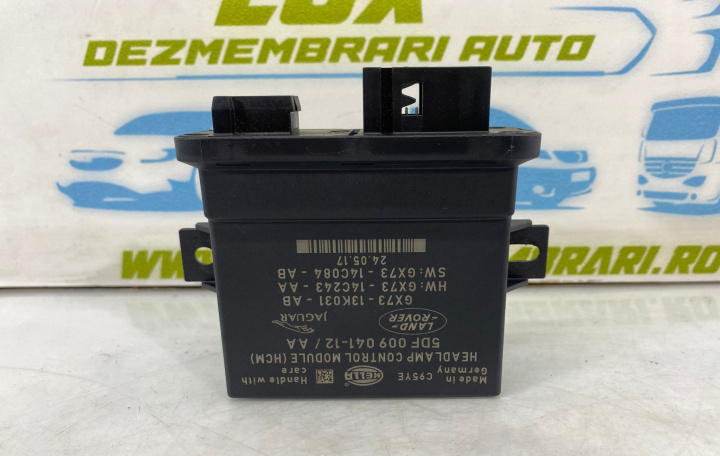 Modul faruri LCM gx73-13k031-12 5DF009041-12 Jaguar F-Type [2013 - 2020]
