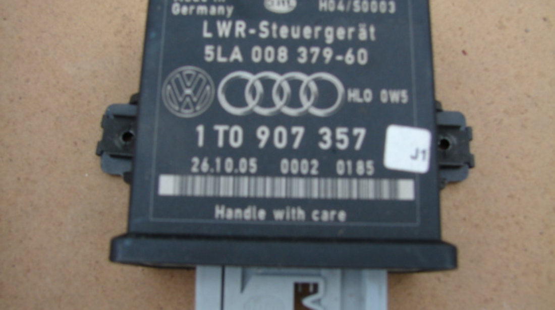 Modul faruri Skoda Octavia 2 [2004 - 2008] RS liftback 5-usi 2.0 TFSI MT (200 hp) (1Z3)