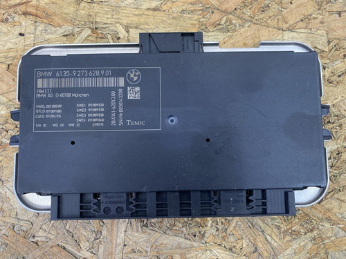 Modul faruri xenon FRM 3 BMW 520 d F11 F10 combi 2013 (6135 92736289 01)