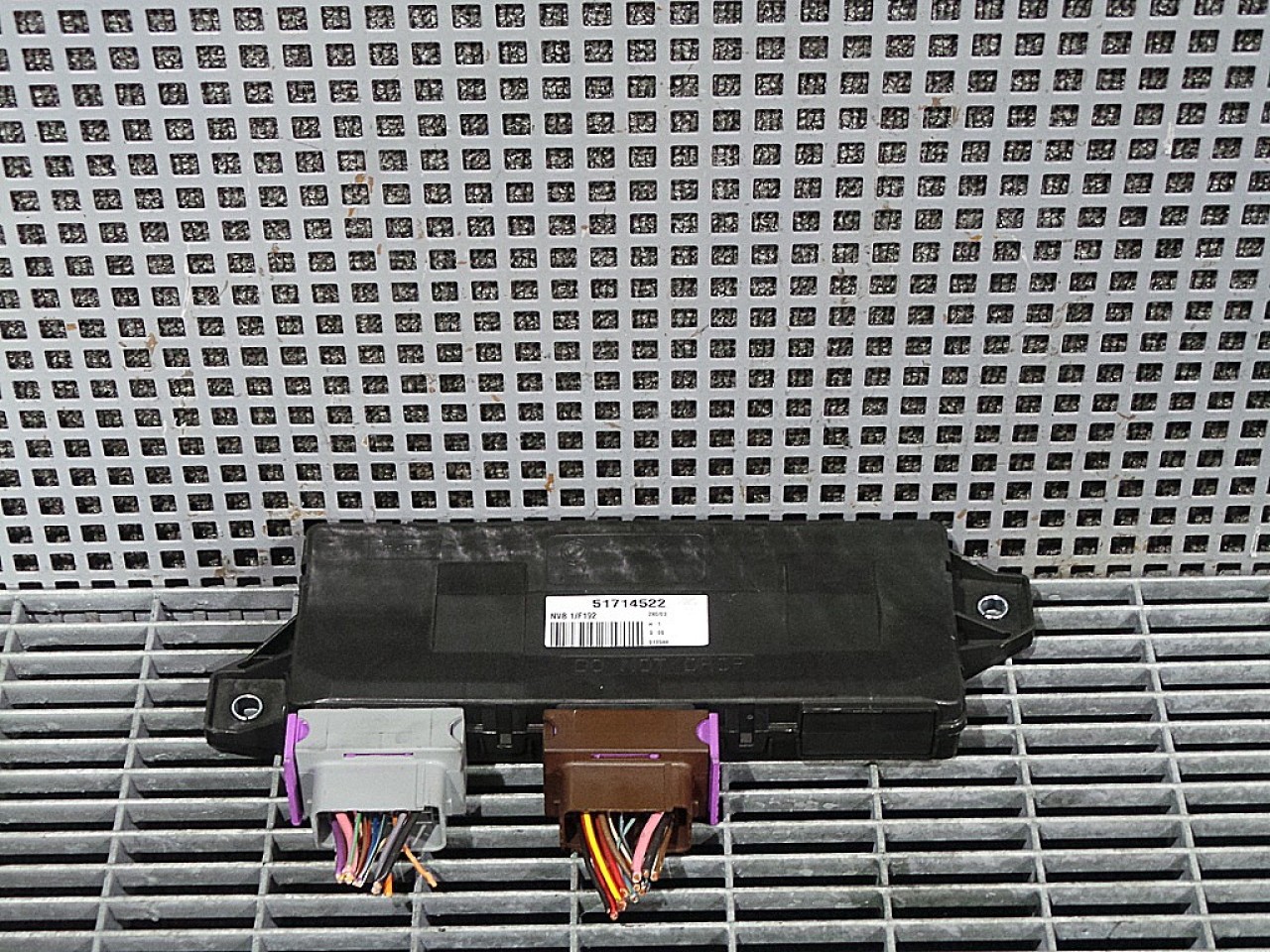MODUL FIAT STILO 1.9 JTD - (2001 2010)