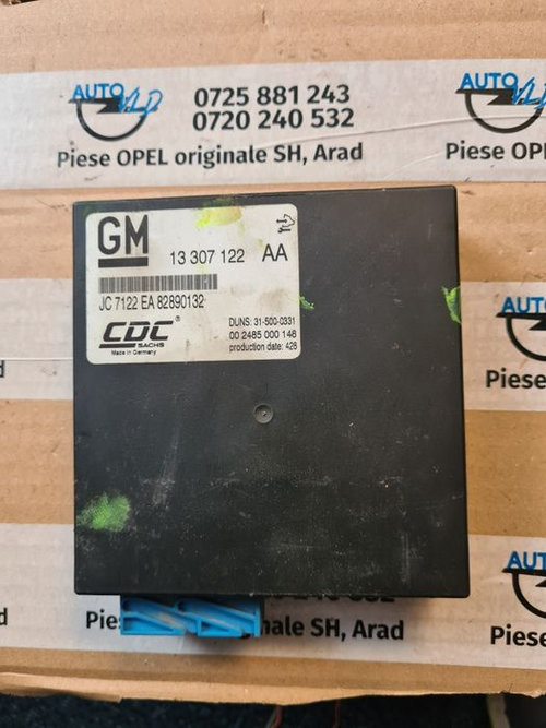 Modul flex ride IDS suspensie sport CDC 13307122 AA Opel Insignia