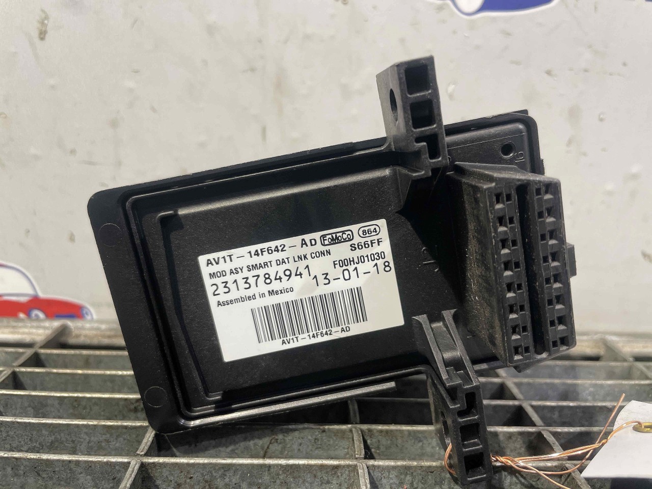 MODUL FORD B-MAX B-MAX - - (2012 2017)