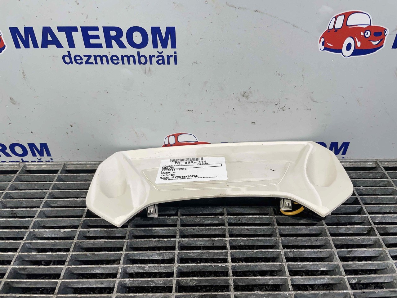 MODUL FORD FOCUS - - (2011 2014)