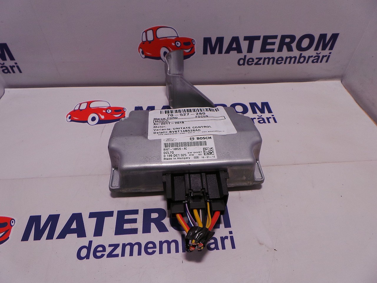 MODUL FORD FOCUS FOCUS - - (2011 2014)