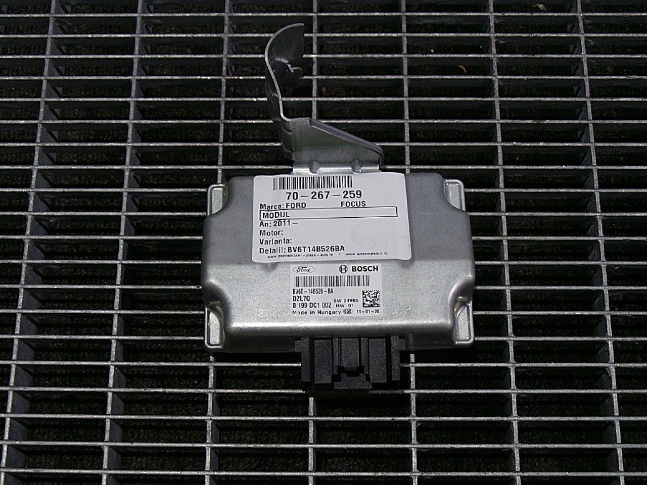 MODUL FORD FOCUS FOCUS - - (2011 2014)