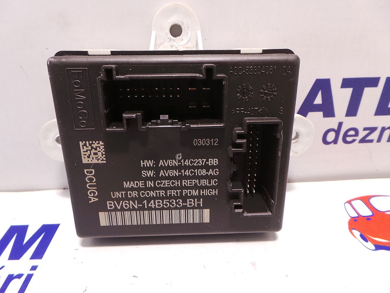 MODUL FORD FOCUS FOCUS - - (2011 2014)