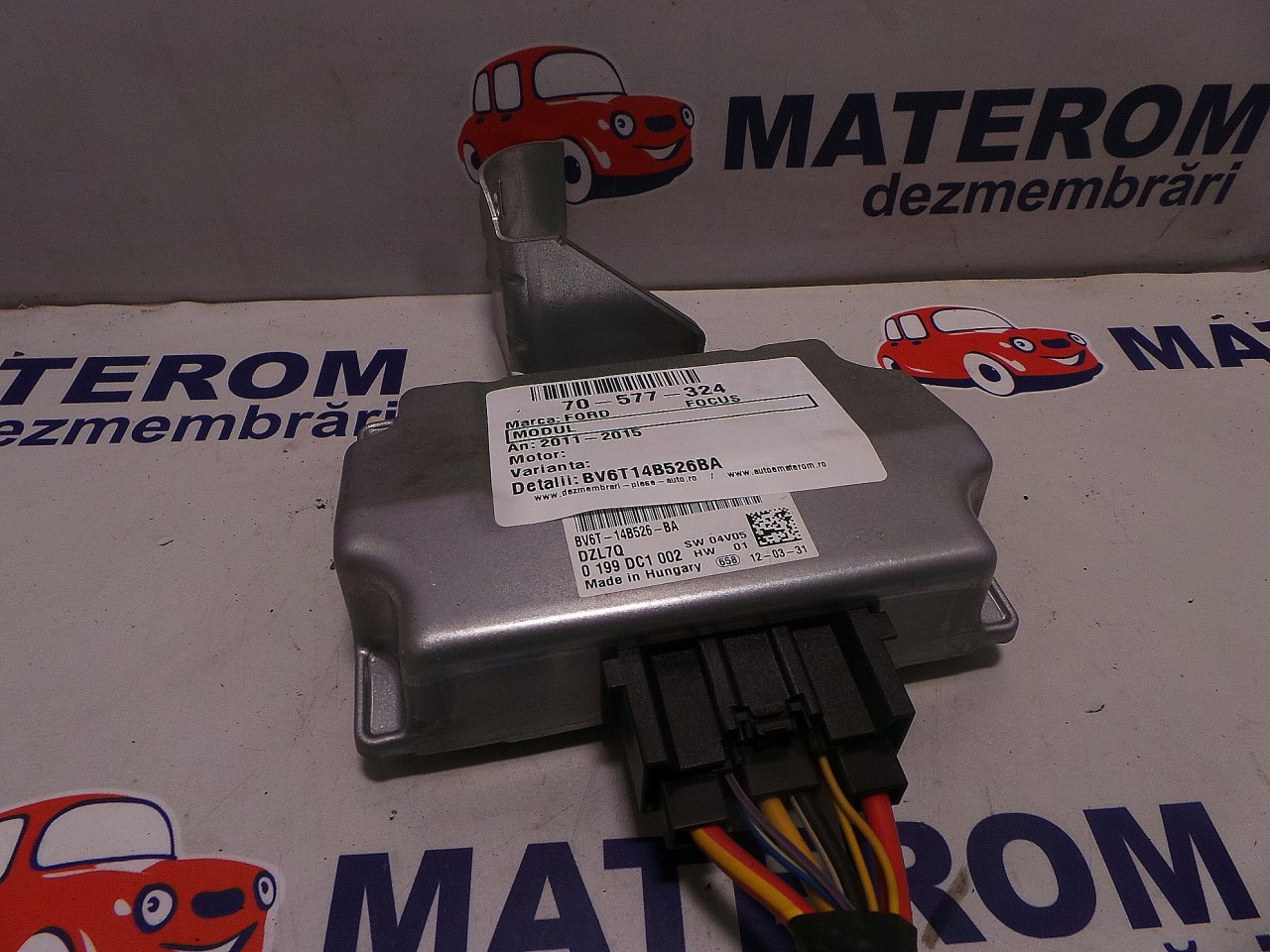 MODUL FORD FOCUS FOCUS - - (2011 2014)
