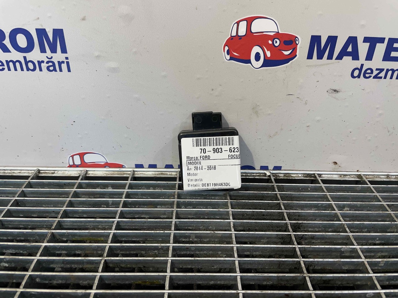 MODUL FORD FOCUS FOCUS - - (2014 2018)