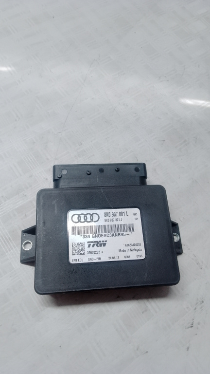 Modul frâna de mana Audi Q5 2.0 Motorin