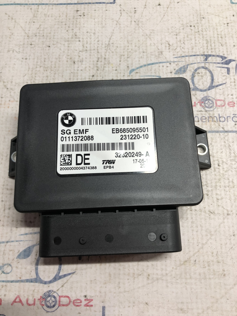 Modul frâna de mana BMW X3 F25 2012, 231220-10