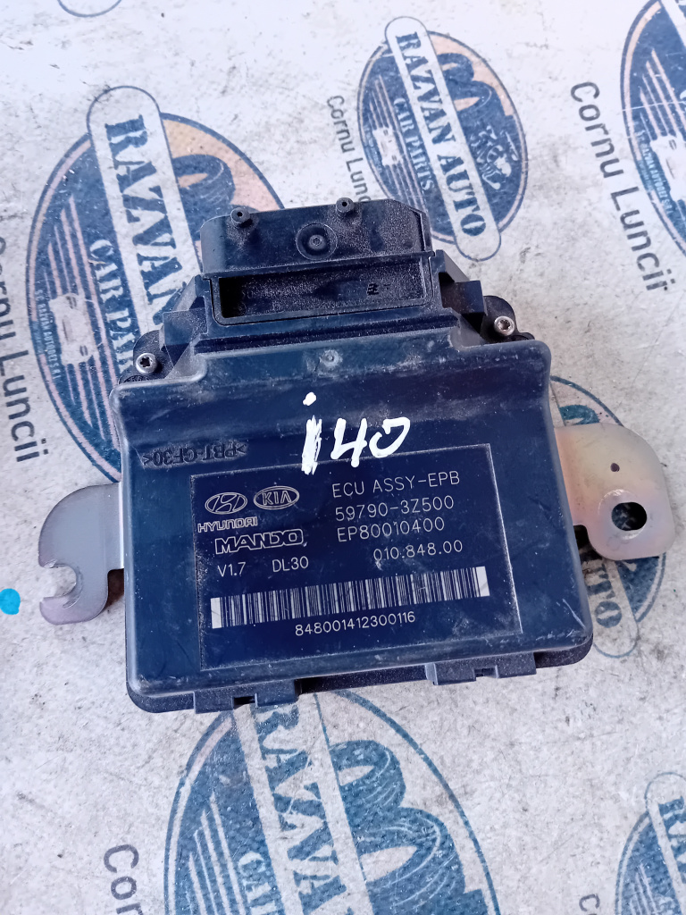 Modul frâna de mana Hyundai I40 2014, 597903Z500