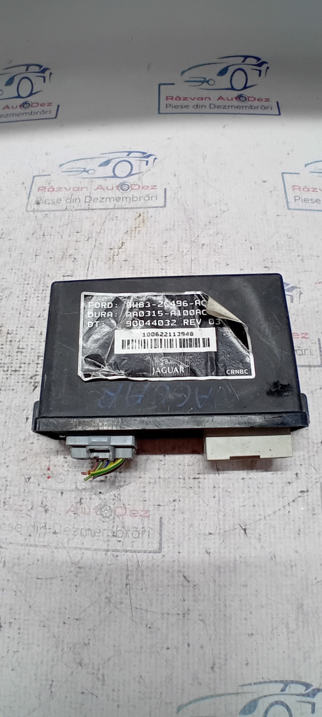 Modul frâna de mana Jaguar 2010, AA0315A100AC