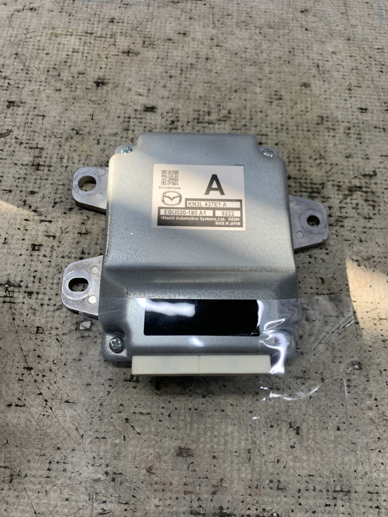 Modul frâna de mana Mazda CX-5 - Motorina 2019, KN3L437E1A