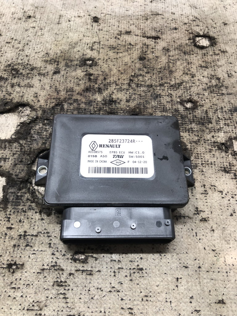 Modul frâna de mana Nissan Juke 1.0 Benzina 2021, 285F23724R