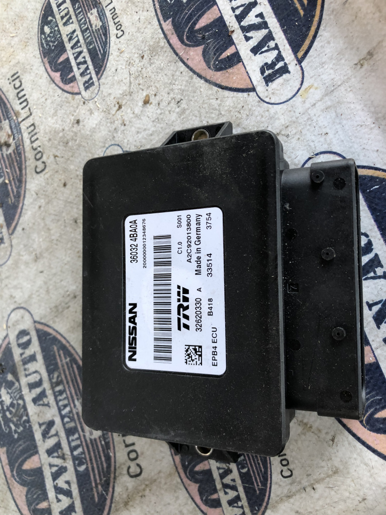 Modul frâna de mana Nissan X-Trail 2015, 360324BA0A