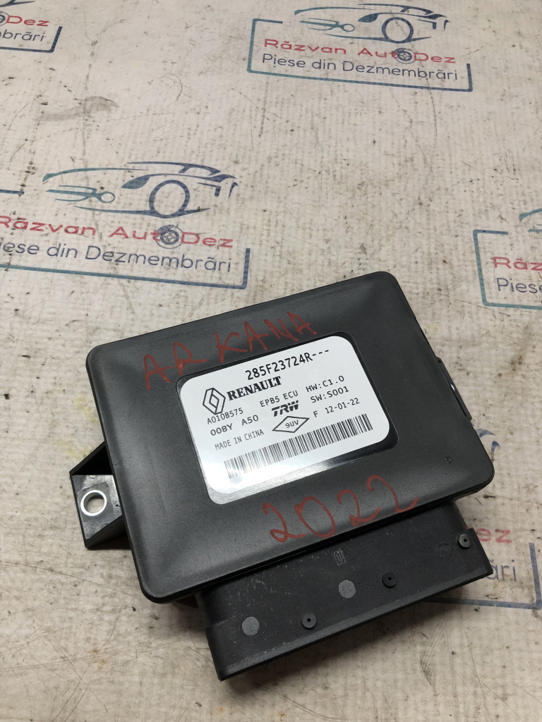 Modul frâna de mana Renault Arkana 2022, 285F23724R
